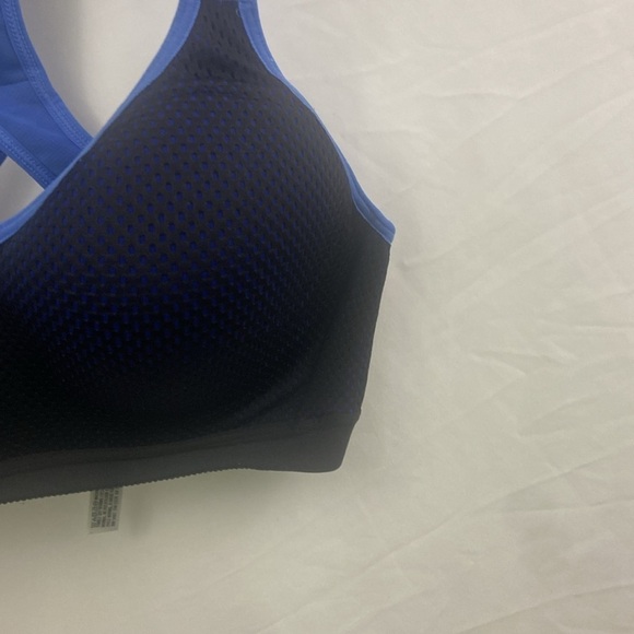 VSX 34C Sport by Victoria’s Secret Blue Racerback Sports Bra - Picture 5 of 9